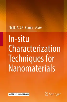 Kumar | In-situ Characterization Techniques for Nanomaterials | E-Book | sack.de