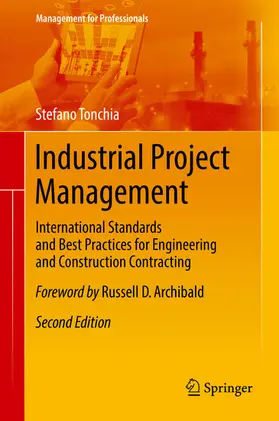 Tonchia | Industrial Project Management | E-Book | sack.de