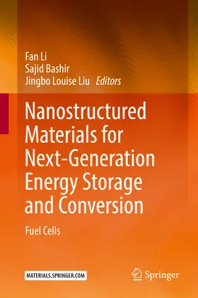 Li / Bashir / Liu | Nanostructured Materials for Next-Generation Energy Storage and Conversion | E-Book | sack.de