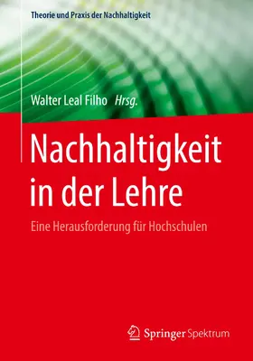 Leal Filho |  Nachhaltigkeit in der Lehre | eBook | Sack Fachmedien