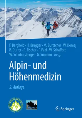 Berghold / Brugger / Sumann |  Alpin- und Höhenmedizin | eBook | Sack Fachmedien