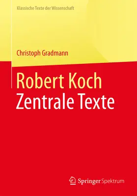 Gradmann |  Robert Koch | eBook | Sack Fachmedien