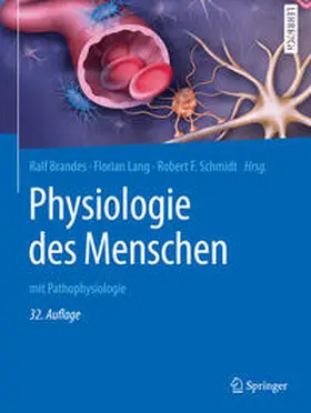 Brandes / Lang / Schmidt |  Physiologie des Menschen | eBook | Sack Fachmedien