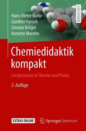 Barke / Marohn / Harsch |  Chemiedidaktik kompakt | Buch |  Sack Fachmedien