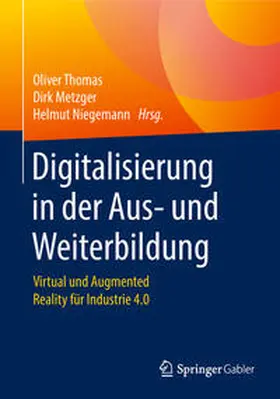 Thomas / Metzger / Niegemann | Digitalisierung in der Aus- und Weiterbildung | E-Book | sack.de