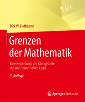 Hoffmann | Grenzen der Mathematik | E-Book | sack.de