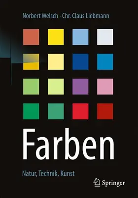 Welsch / Liebmann |  Farben | Buch |  Sack Fachmedien