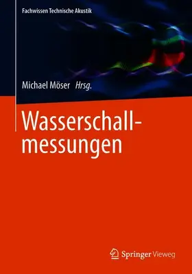 Möser |  Wasserschallmessungen | Buch |  Sack Fachmedien