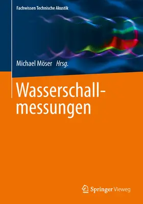 Möser |  Wasserschallmessungen | eBook | Sack Fachmedien