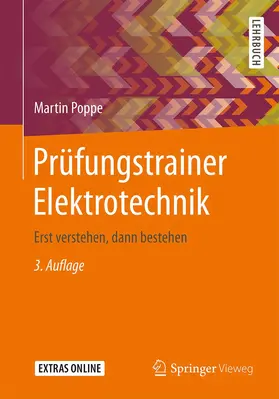 Poppe |  Prüfungstrainer Elektrotechnik | Buch |  Sack Fachmedien