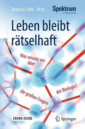 Jahn |  Leben bleibt rätselhaft | eBook | Sack Fachmedien