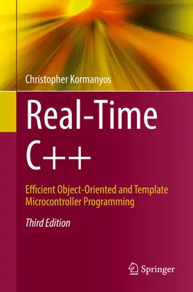 Kormanyos | Real-Time C++ | E-Book | sack.de