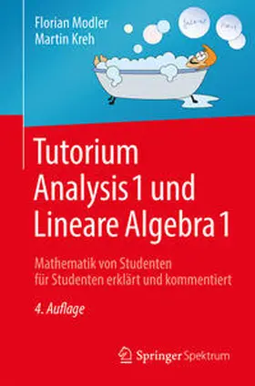 Modler / Kreh |  Tutorium Analysis 1 und Lineare Algebra 1 | eBook | Sack Fachmedien