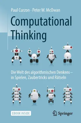 Curzon / McOwan |  Computational Thinking | eBook | Sack Fachmedien