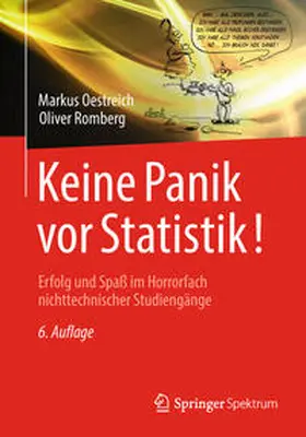 Oestreich / Romberg |  Keine Panik vor Statistik! | eBook | Sack Fachmedien