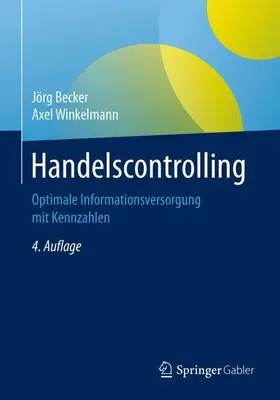 Winkelmann / Becker |  Handelscontrolling | Buch |  Sack Fachmedien