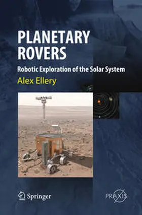 Ellery |  Planetary Rovers | Buch |  Sack Fachmedien