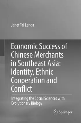 Landa |  Economic Success of Chinese Merchants in Southeast Asia | Buch |  Sack Fachmedien