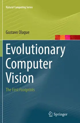 Olague |  Evolutionary Computer Vision | Buch |  Sack Fachmedien