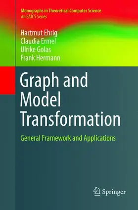 Ehrig / Hermann / Ermel |  Graph and Model Transformation | Buch |  Sack Fachmedien