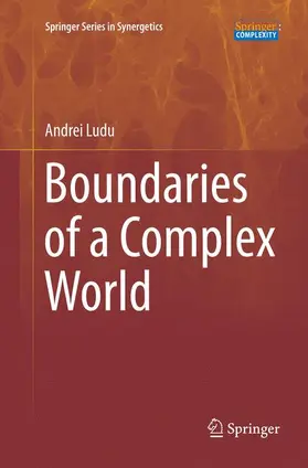Ludu |  Boundaries of a Complex World | Buch |  Sack Fachmedien