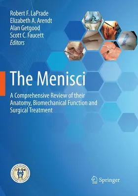 LaPrade / Faucett / Arendt |  The Menisci | Buch |  Sack Fachmedien