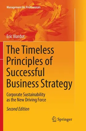 Viardot |  The Timeless Principles of Successful Business Strategy | Buch |  Sack Fachmedien