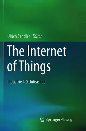 Sendler |  The Internet of Things | Buch |  Sack Fachmedien