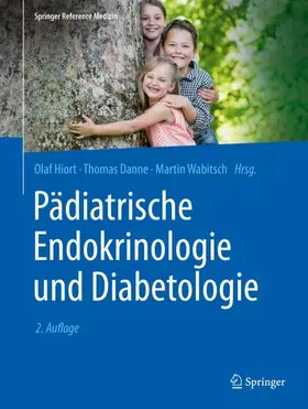 Hiort / Danne / Wabitsch |  Pädiatrische Endokrinologie und Diabetologie | Buch |  Sack Fachmedien