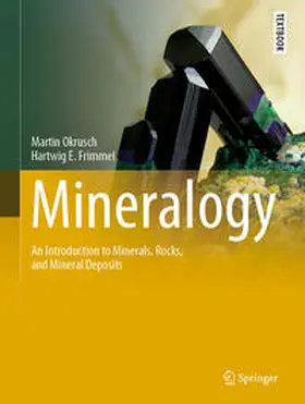 Okrusch / Frimmel |  Mineralogy | eBook | Sack Fachmedien