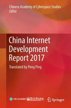  China Internet Development Report 2017 | Buch |  Sack Fachmedien