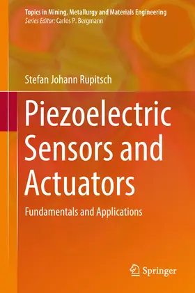 Rupitsch | Piezoelectric Sensors and Actuators | E-Book | sack.de