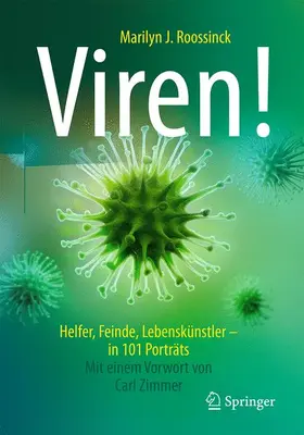 Roossinck |  Viren! | Buch |  Sack Fachmedien