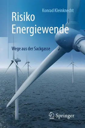 Kleinknecht |  Risiko Energiewende | Buch |  Sack Fachmedien