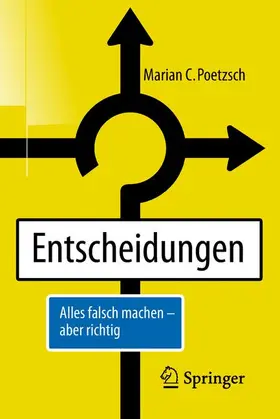 Poetzsch |  Entscheidungen | Buch |  Sack Fachmedien