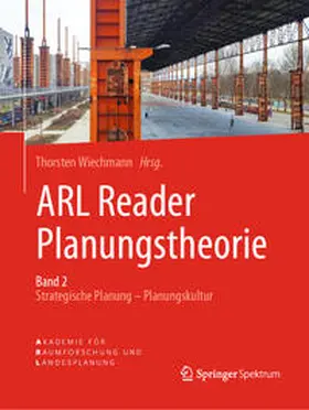 Wiechmann |  ARL Reader Planungstheorie Band 2 | eBook | Sack Fachmedien