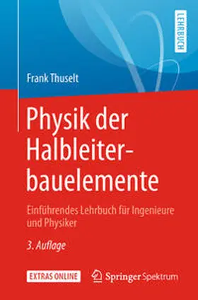 Thuselt |  Physik der Halbleiterbauelemente | eBook | Sack Fachmedien