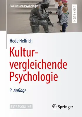 Helfrich |  Kulturvergleichende Psychologie | Buch |  Sack Fachmedien