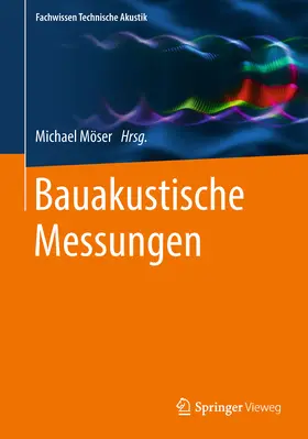 Möser |  Bauakustische Messungen | eBook | Sack Fachmedien