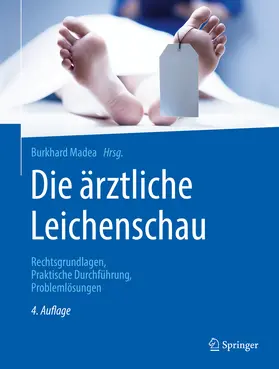 Madea |  Die ärztliche Leichenschau | eBook | Sack Fachmedien