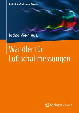 Möser |  Wandler für Luftschallmessungen | eBook | Sack Fachmedien