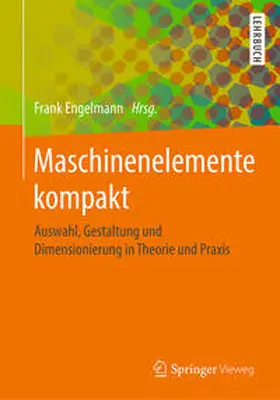 Engelmann |  Maschinenelemente kompakt | eBook | Sack Fachmedien