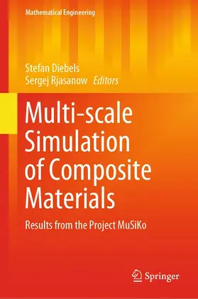 Diebels / Rjasanow |  Multi-scale Simulation of Composite Materials | eBook | Sack Fachmedien
