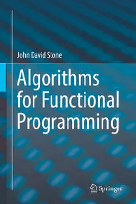 Stone | Algorithms for Functional Programming | E-Book | www2.sack.de