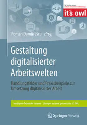 Dumitrescu |  Gestaltung digitalisierter Arbeitswelten | eBook | Sack Fachmedien