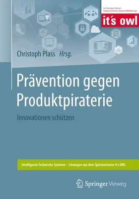 Plass |  Prävention gegen Produktpiraterie | Buch |  Sack Fachmedien
