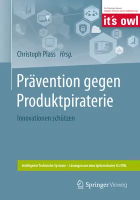 Plass |  Prävention gegen Produktpiraterie | eBook | Sack Fachmedien