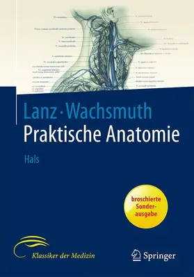 Lanz / Wachsmuth |  Hals | Buch |  Sack Fachmedien