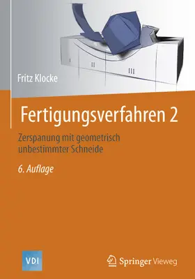 Klocke |  Fertigungsverfahren 2 | eBook | Sack Fachmedien