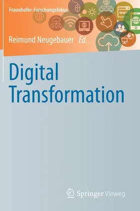 Neugebauer | Digital Transformation | Buch | 978-3-662-58133-9 | sack.de